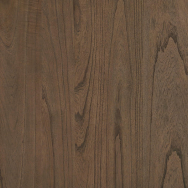 Dark Brown Coffee Table with 4 Storage Stools