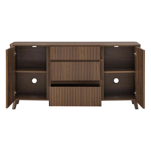 62" Sideboard Buffet Cabinet with Storage