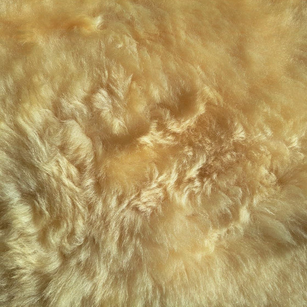 Medical Sheepskin Pad – Natural Wool Pelt