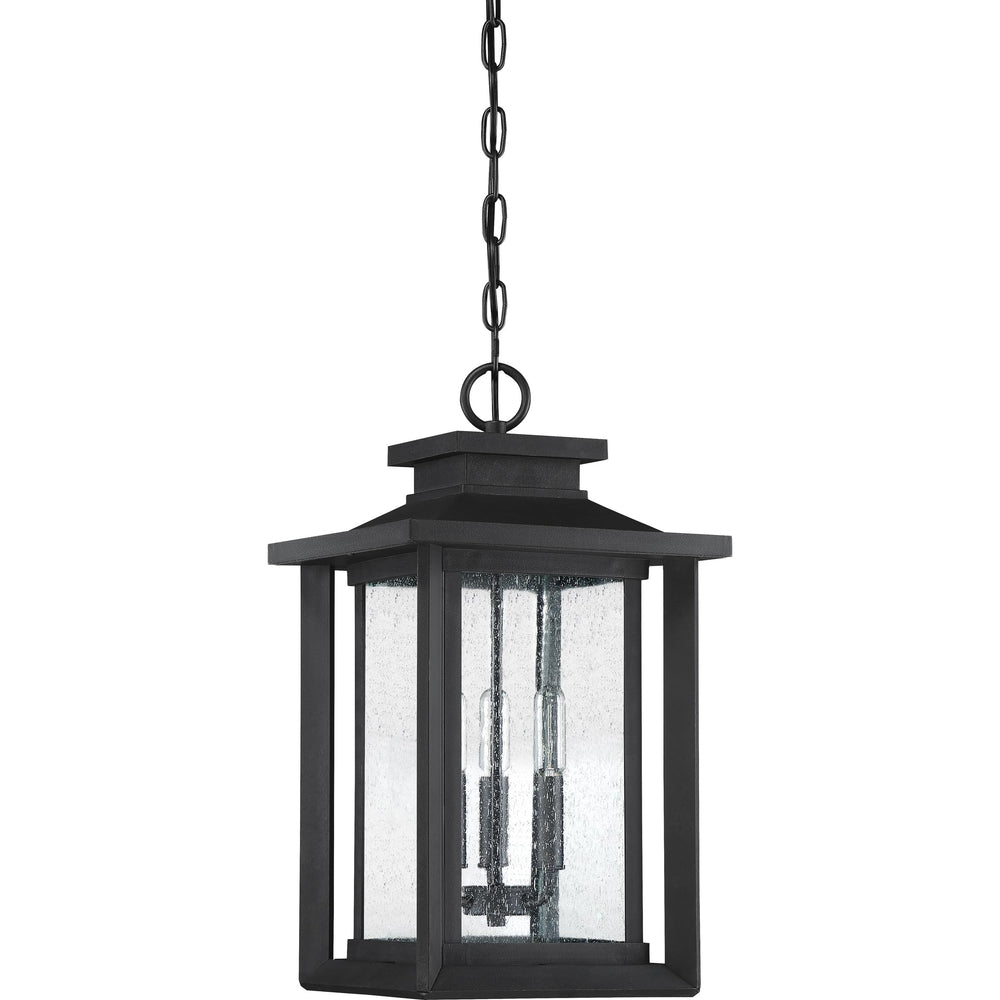 Wakefield 3-Light Outdoor Hanging Lantern
