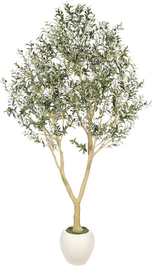 Artificial Olive Tree – Indoor Faux Plant