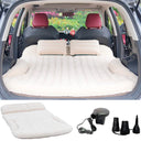 SUV Inflatable Air Mattress with Pump & 2 Pillows