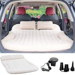 SUV Inflatable Air Mattress with Pump & 2 Pillows
