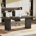 63-Inch Executive Desk