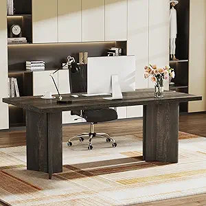63-Inch Executive Desk