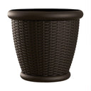 Wicker Planter Pot — Indoor & Outdoor, 16" & 18"