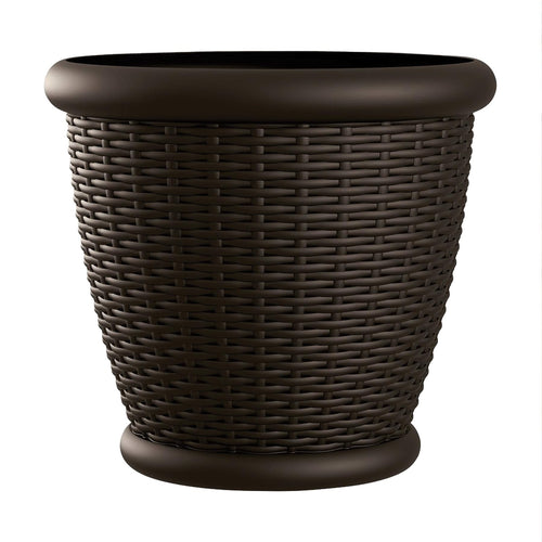 Wicker Planter Pot — Indoor & Outdoor, 16" & 18"