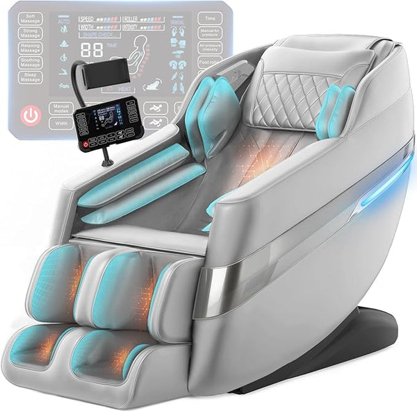 3D SL-Track Zero Gravity Massage Chair