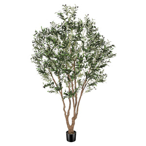 Artificial Olive Tree – Indoor Faux Plant