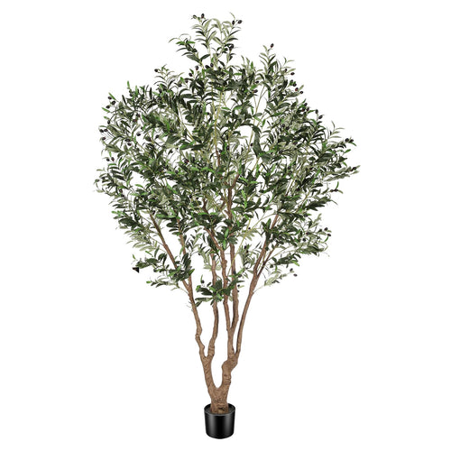 Artificial Olive Tree – Indoor Faux Plant