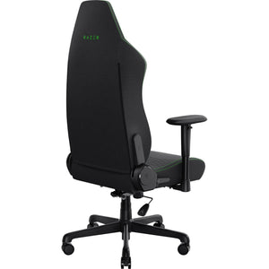 Ergonomic Gaming Chair with Lumbar Support & Fabric Finish