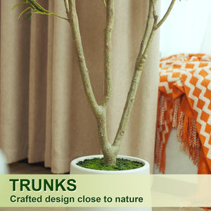Artificial Olive Tree with Planter – 5ft, 6ft & 7ft
