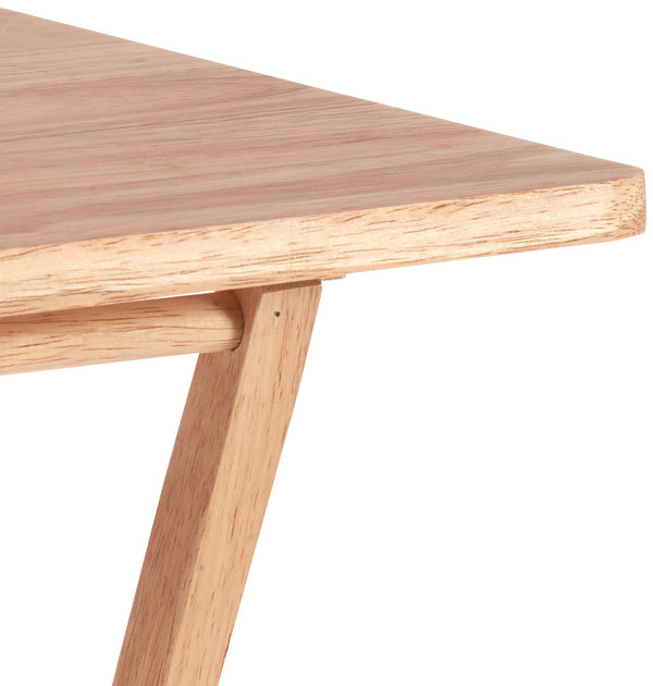 Foldable TV Dinner Tray Tables with Storage Rack, Set of 4