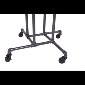 4-Way Adjustable Clothing Rack