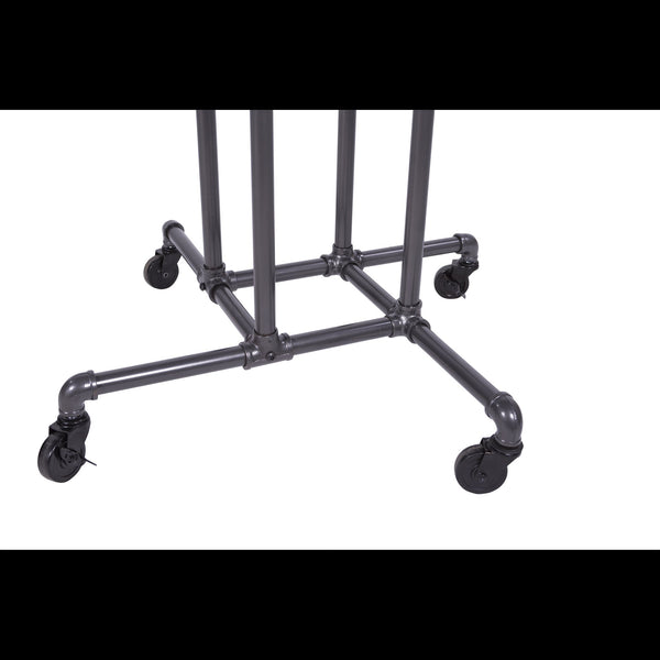 4-Way Adjustable Clothing Rack