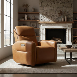 Power Recliner Chair with USB & Type-C Charging