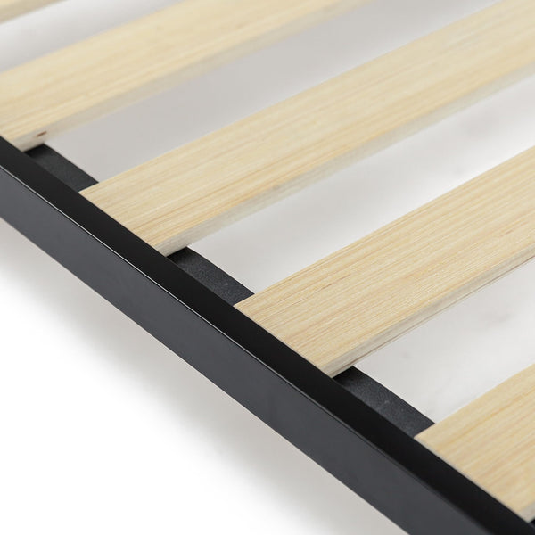 Wood Slat Bunkie Board – Slim Bed Foundation
