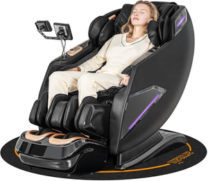 4D Full Body Zero Gravity Massage Chair