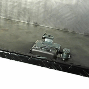 Aluminum Truck Bed Tool Box with Lock