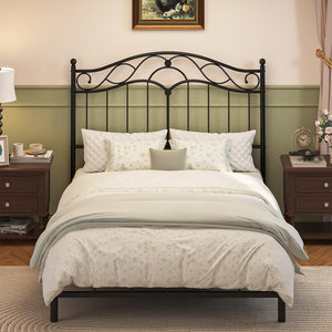 Adjustable Metal Headboard – Full & Queen