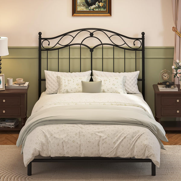 Adjustable Metal Headboard – Full & Queen