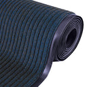 Commercial Entrance Runner Rug with Non-Slip Rubber Backing