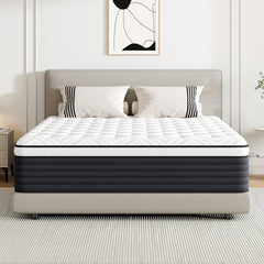 Hybrid Memory Foam Pocket Spring Mattress