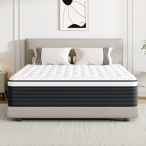 Hybrid Memory Foam Pocket Spring Mattress