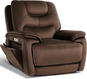 Zero Gravity Power Recliner Chair with Heat & Massage