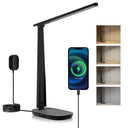 LED Desk Lamp with USB Charging Ports