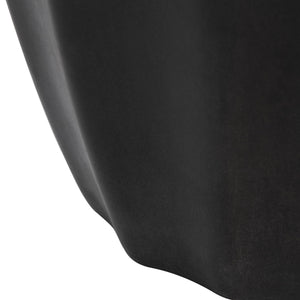 Concrete Round Accent Table – Indoor & Outdoor