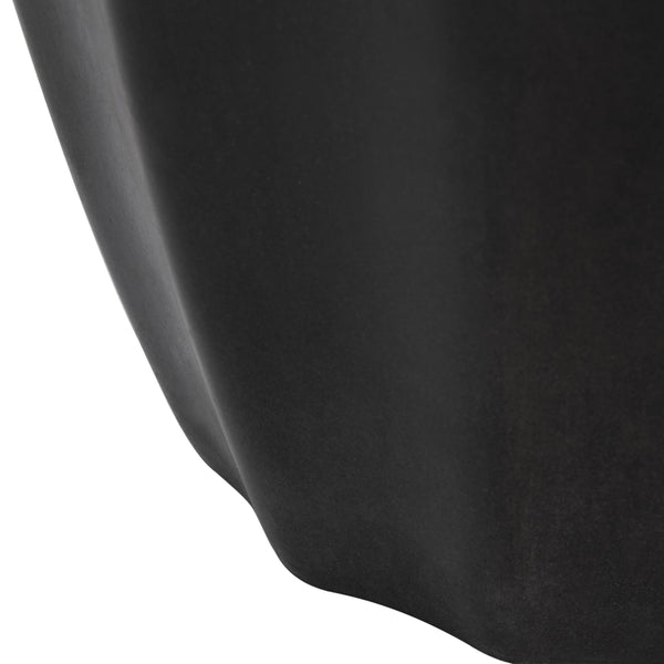 Concrete Round Accent Table – Indoor & Outdoor