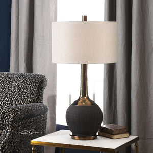 Arnav 1-Light Table Lamp