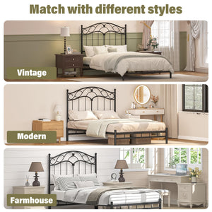 Adjustable Metal Headboard – Full & Queen