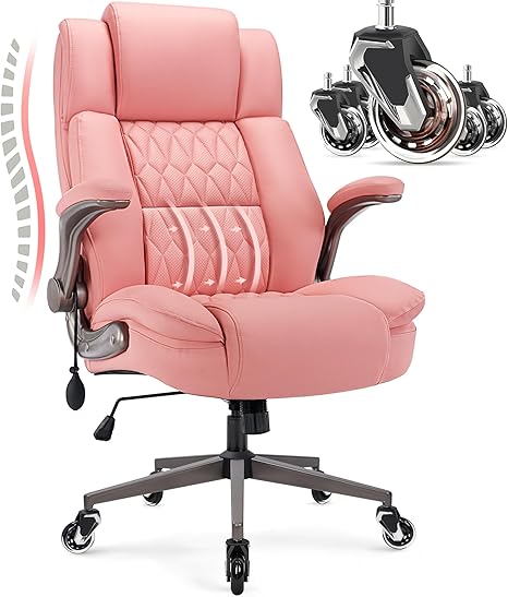 Ergonomic High Back Executive Office Chair