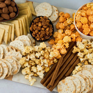 Gourmet Snack & Chocolate Gift Basket