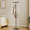 Metal Coat Rack with 8 Hooks – Tree Branch Design