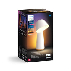 Smart Sleep & Wake-Up LED Bedside Lamp