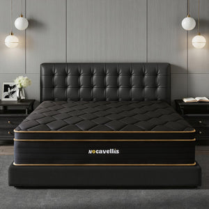 Twin Mattress 10 Inch Hybrid Memory Foam – Medium Firm