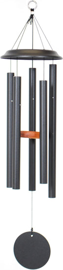 Aluminum Wind Chime 35 Inch — D Scale Outdoor Patio Chime