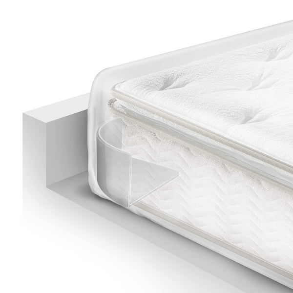 360° Bed Sheet Holder – Non-Slip Sheet Tightener & Corner Gripper