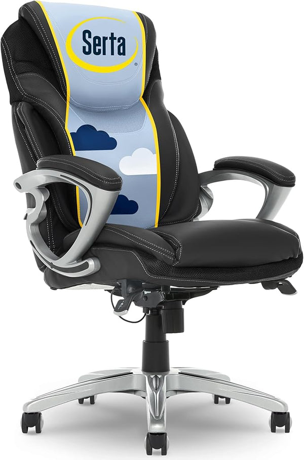 Ergonomic Executive Office Chair with AIR Lumbar Technology