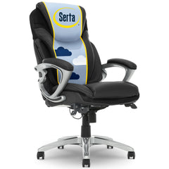 Executive Ergonomic Office Chair with Lumbar Support