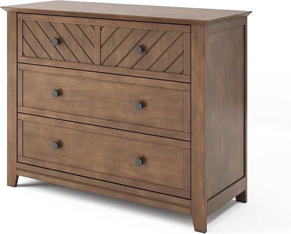 3-Drawer Kids Dresser with Anti-Tip Kit