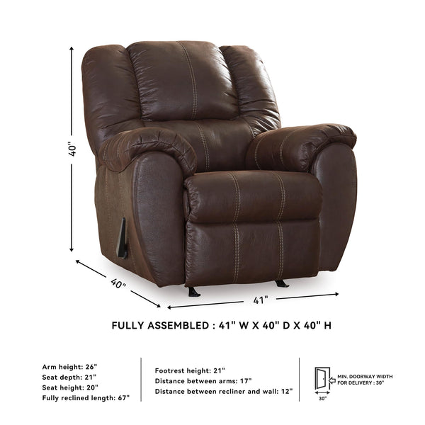 Rocker Recliner Chair