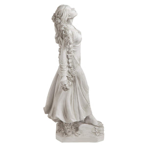 Flora Roman Goddess of Flowers Garden Statue