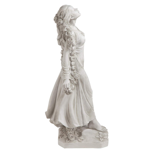 Flora Roman Goddess of Flowers Garden Statue