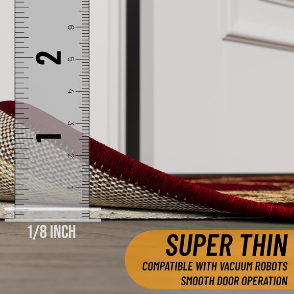 Non-Slip Felt & Rubber Rug Pad 7'8" x 11'