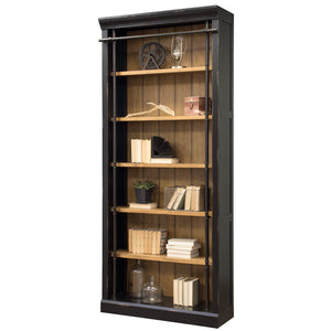 Toulouse 6-Shelf Bookcase