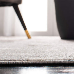 Floral Area Rug 10x14 Rectangular – Polypropylene, Non-Shedding, Indoor